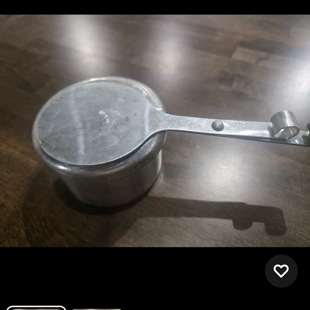 The Original Professional Grade Chafer Fuel Holder from Taiwan